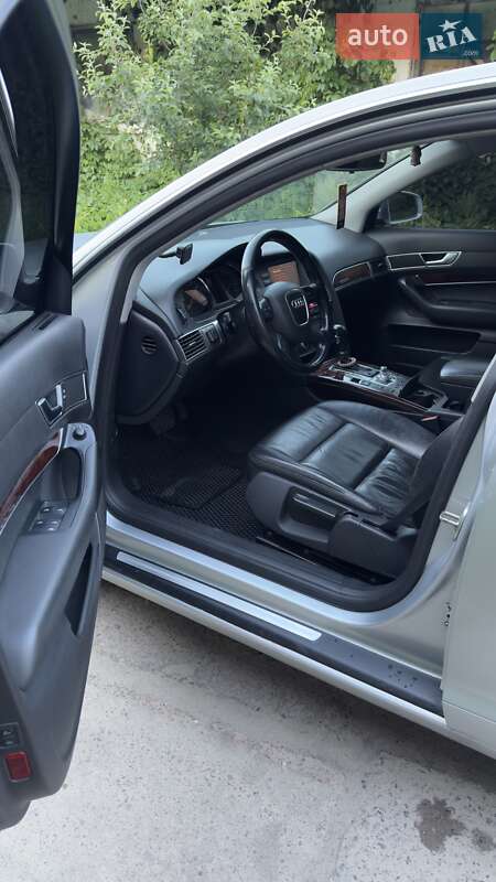Седан Audi A6 2006 в Бучі