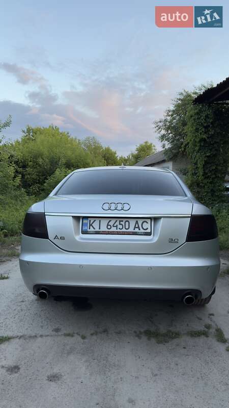 Седан Audi A6 2006 в Бучі
