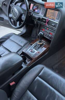 Седан Audi A6 2006 в 