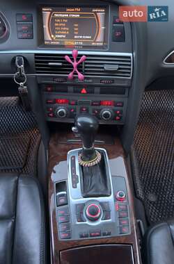 Седан Audi A6 2006 в 
