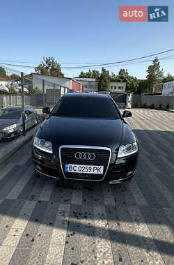 Універсал Audi A6 2010 в Львові