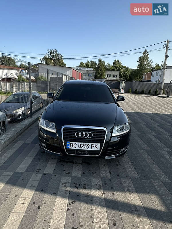 Универсал Audi A6 2010 в 