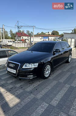 Універсал Audi A6 2010 в Львові