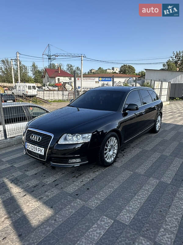 Audi A6 2010