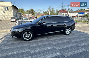 Универсал Audi A6 2010 в 