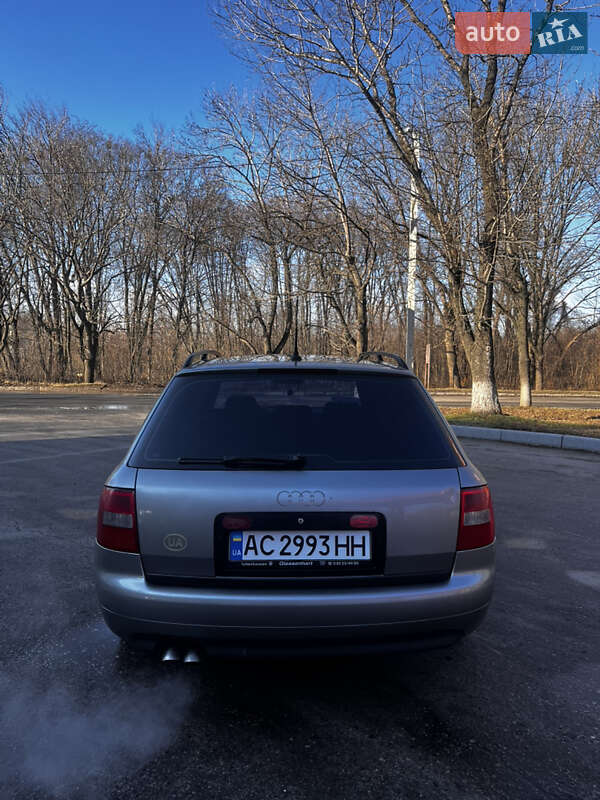 Универсал Audi A6 2004 в Конотопе