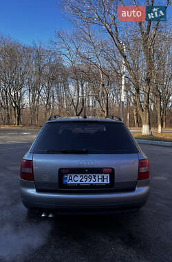Универсал Audi A6 2004 в 