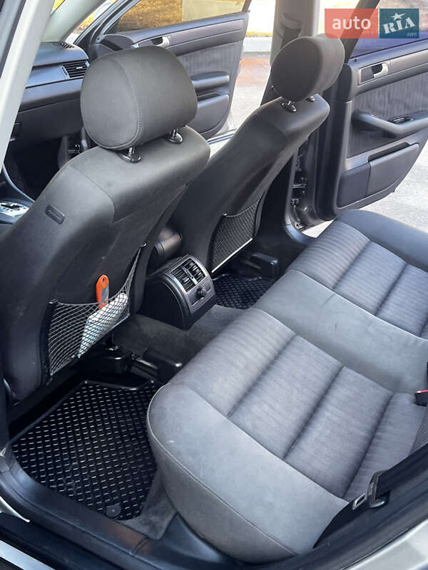 Универсал Audi A6 2004 в Конотопе