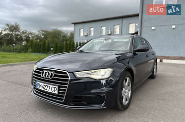 Универсал Audi A6 2016 в Путивле