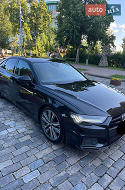 Седан Audi A6 2019 в 
