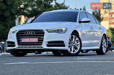 Седан Audi A6 2017 в Одессе