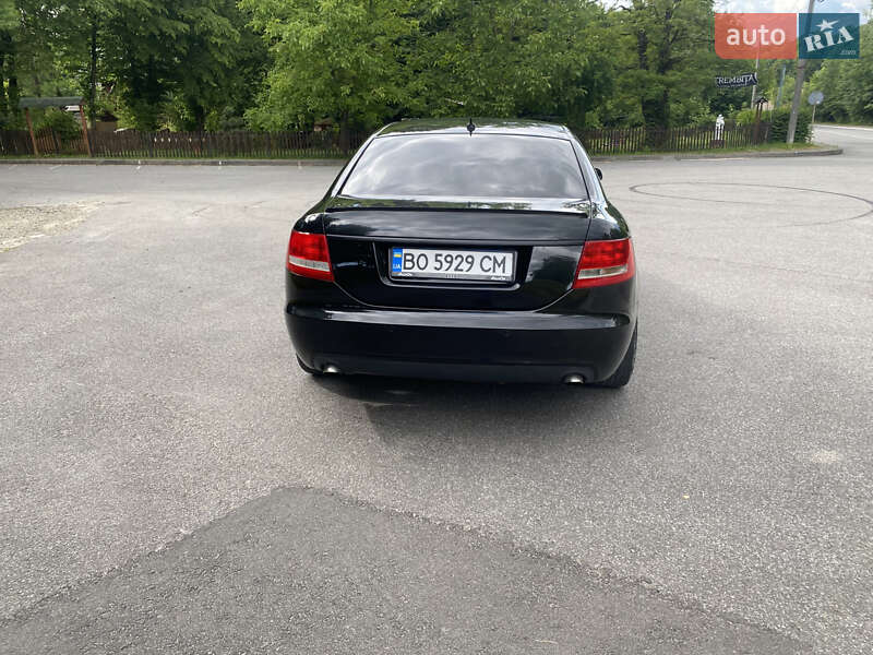 Седан Audi A6 2008 в Трускавце фото 9 Седан Audi A6 2008 в Трускавце