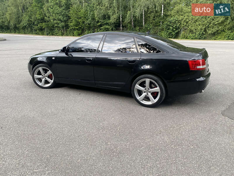 Седан Audi A6 2008 в Трускавце фото 13 Седан Audi A6 2008 в Трускавце
