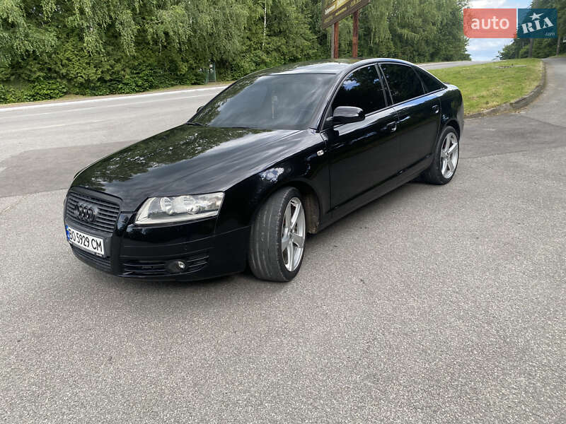 Седан Audi A6 2008 в Трускавце фото 18 Седан Audi A6 2008 в Трускавце