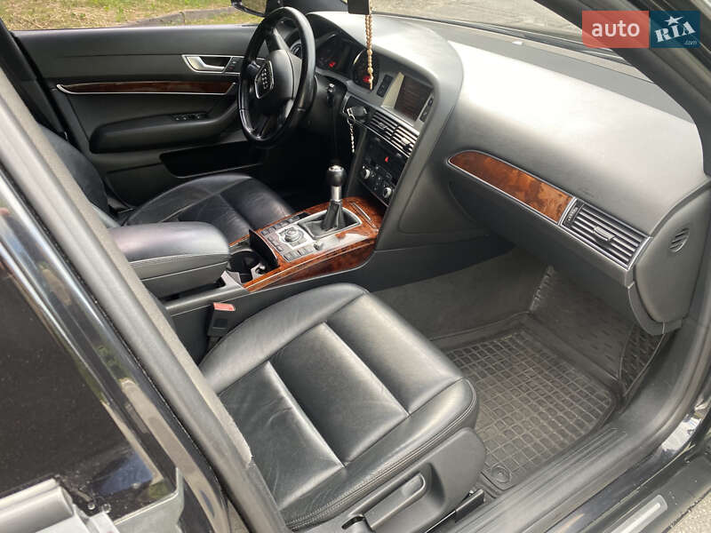 Седан Audi A6 2008 в Трускавце фото 33 Седан Audi A6 2008 в Трускавце