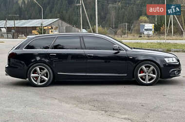 Универсал Audi A6 2009 в 