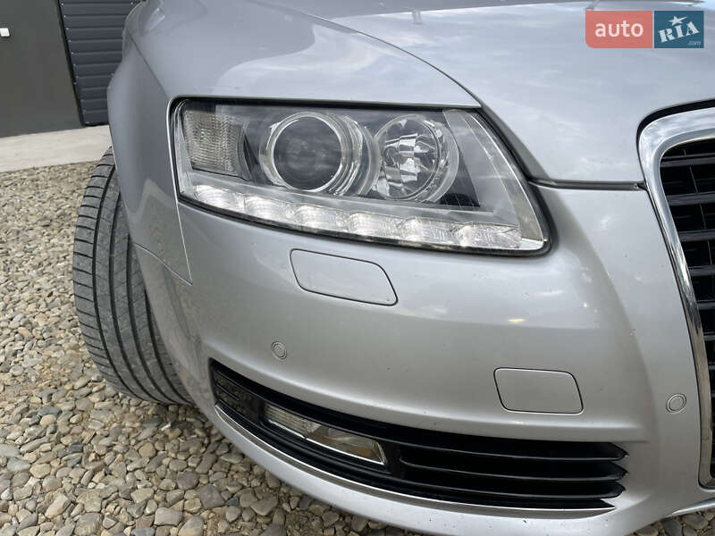 Универсал Audi A6 2011 в Калуше