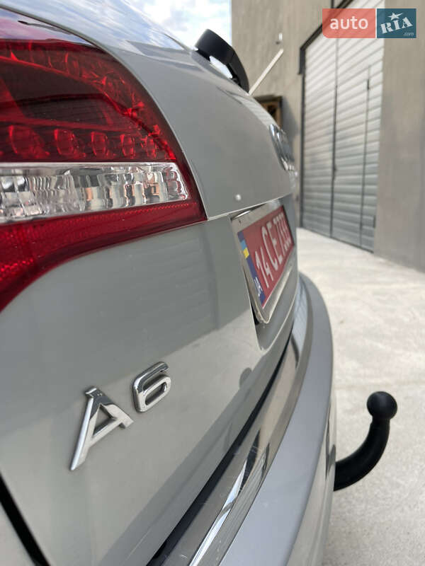 Универсал Audi A6 2011 в Калуше