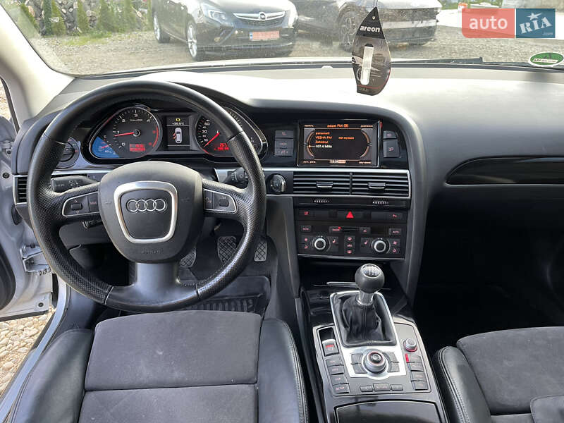 Универсал Audi A6 2011 в Калуше