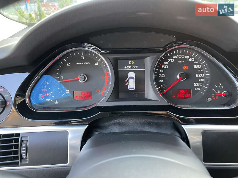 Универсал Audi A6 2011 в Калуше