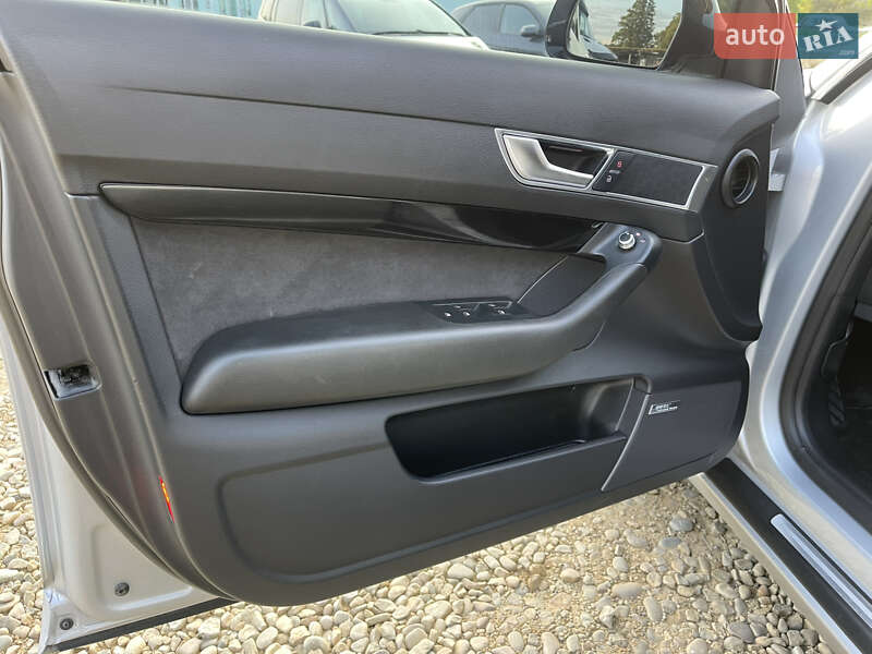 Универсал Audi A6 2011 в Калуше