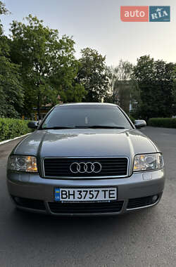 Седан Audi A6 2004 в 