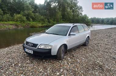 Універсал Audi A6 1999 в Стрию