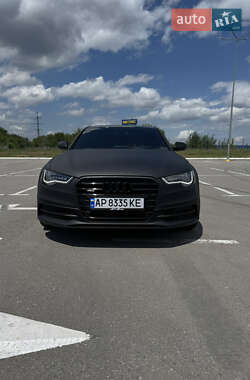 Седан Audi A6 2014 в Запоріжжі