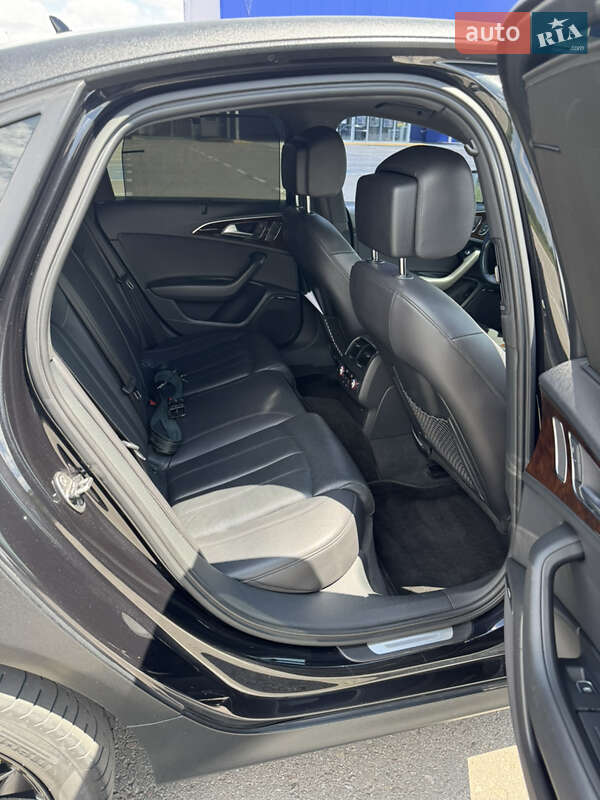 Седан Audi A6 2014 в Запорожье
