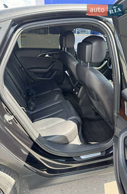 Седан Audi A6 2014 в 