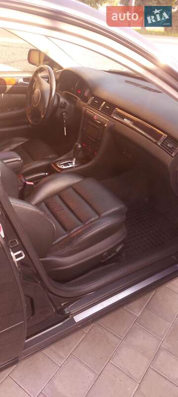 Универсал Audi A6 2003 в Луцке