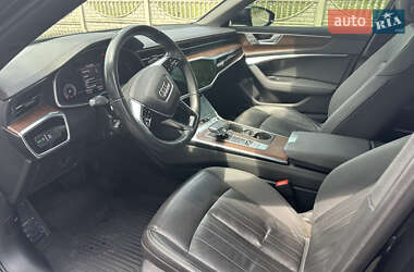 Седан Audi A6 2019 в 