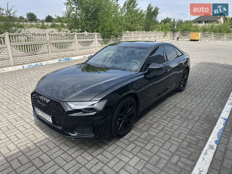Седан Audi A6 2019 в 
