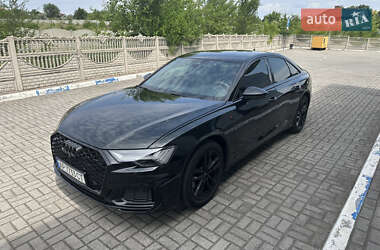 Седан Audi A6 2019 в 