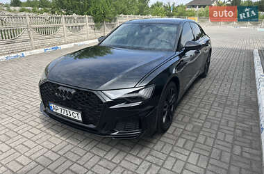 Седан Audi A6 2019 в 