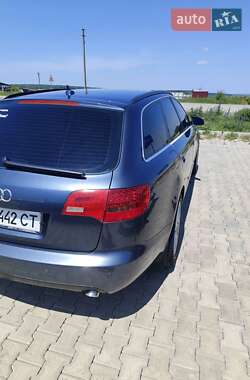 Универсал Audi A6 2006 в 