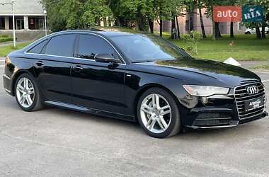 Седан Audi A6 2017 в 