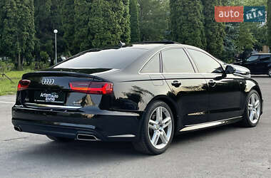 Седан Audi A6 2017 в 