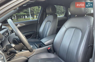 Седан Audi A6 2017 в 