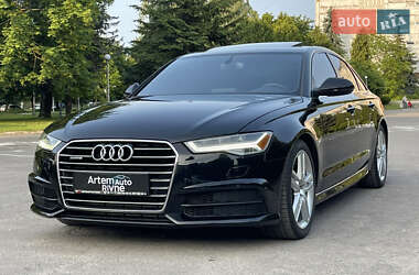 Седан Audi A6 2017 в Рівному