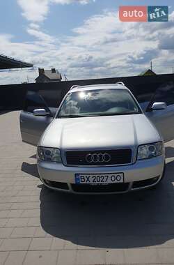 Универсал Audi A6 2003 в 