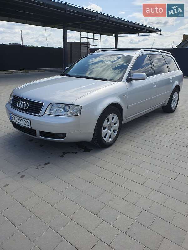 Audi A6 2003