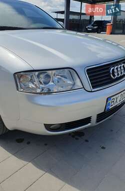 Универсал Audi A6 2003 в 