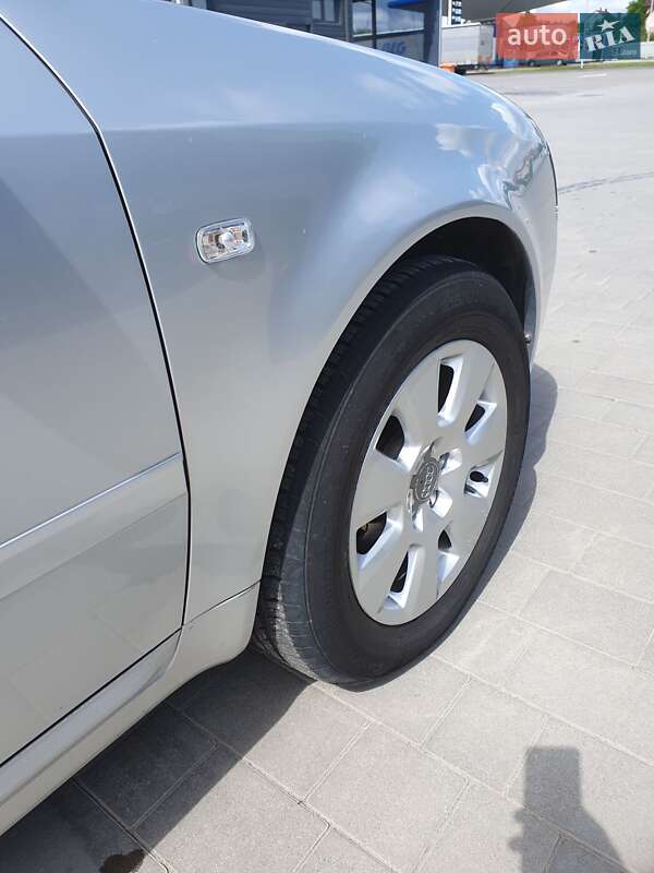 Універсал Audi A6 2003 в Кам'янець-Подільському фото 11 Універсал Audi A6 2003 в Кам'янець-Подільському