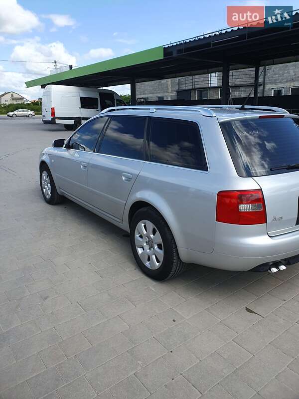 Універсал Audi A6 2003 в Кам'янець-Подільському фото 19 Універсал Audi A6 2003 в Кам'янець-Подільському