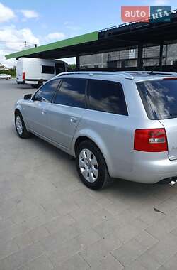 Универсал Audi A6 2003 в 
