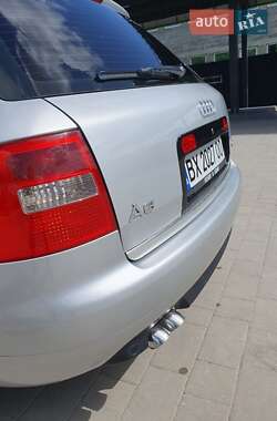 Универсал Audi A6 2003 в 