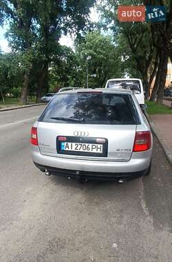 Универсал Audi A6 2002 в 