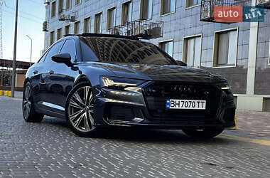 Седан Audi A6 2019 в Одесі