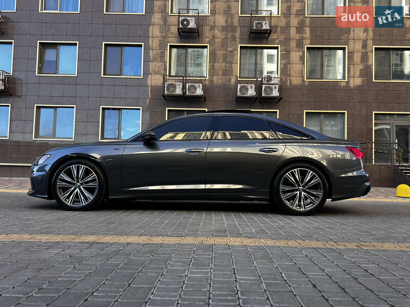 Седан Audi A6 2019 в Одессе